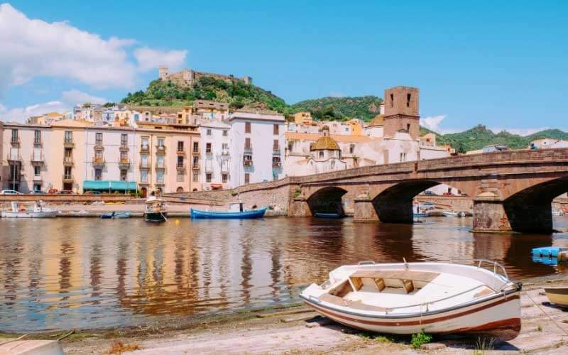 VIAGGIO IN SARDEGNA DA CAPO CACCIA ALL'ASINARA - TOUR + SOGGIORNO